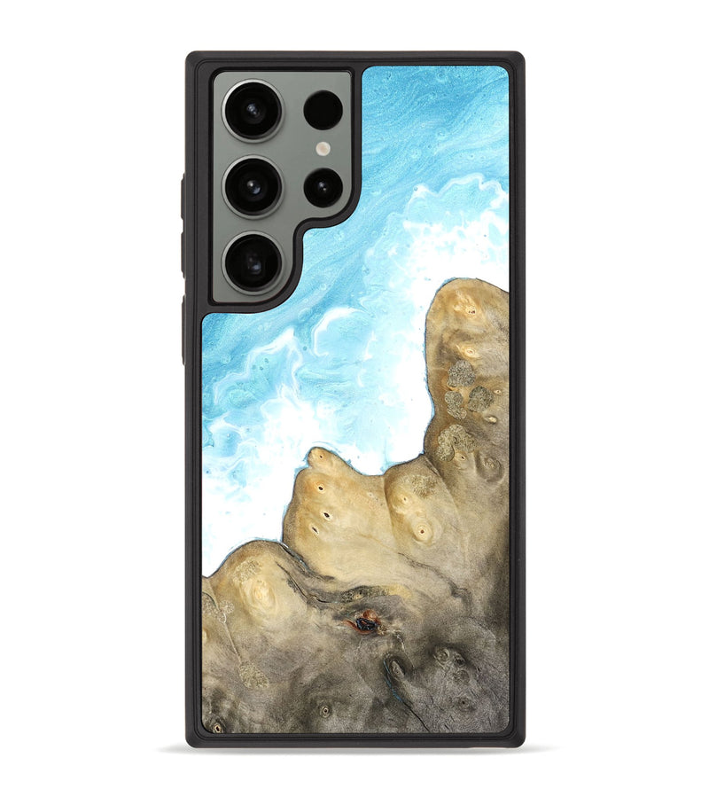 Galaxy S23 Ultra Wood Phone Case - Kizzie (Coastal, 826821)