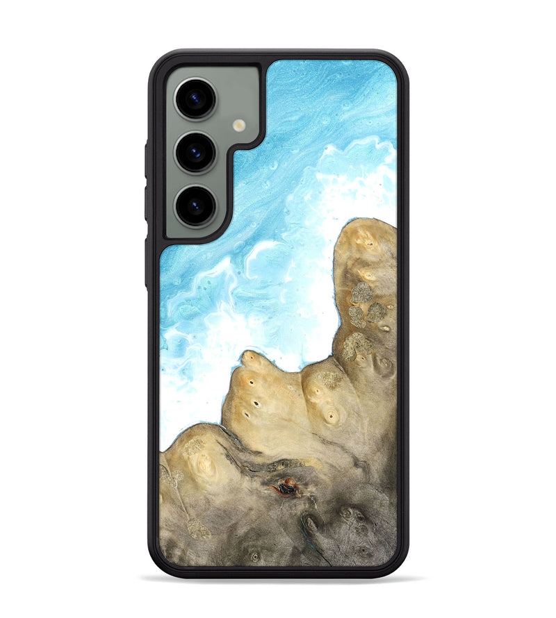 Galaxy S24 Plus Wood Phone Case - Kizzie (Coastal, 826821)