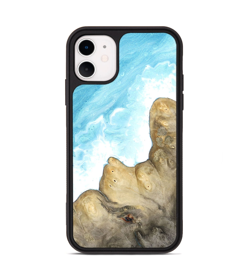 iPhone 11 Wood Phone Case - Kizzie (Coastal, 826821)