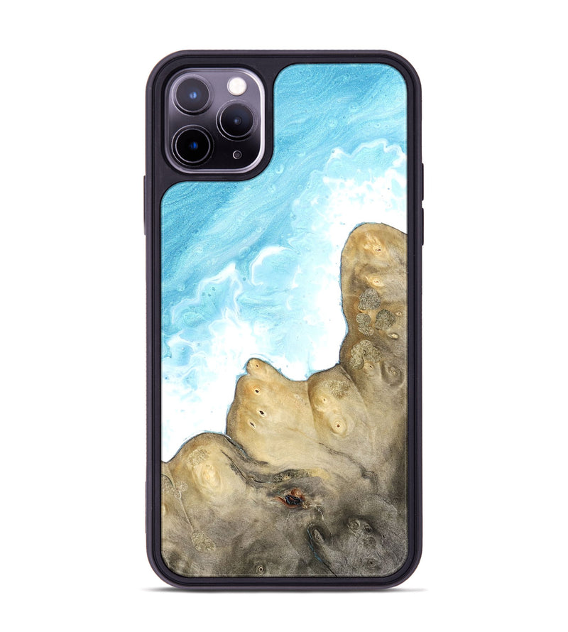 iPhone 11 Pro Max Wood Phone Case - Kizzie (Coastal, 826821)