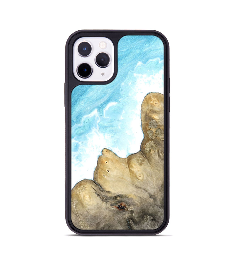 iPhone 11 Pro Wood Phone Case - Kizzie (Coastal, 826821)