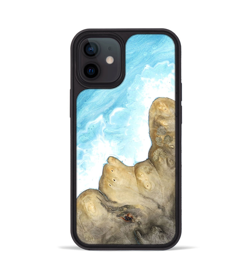 iPhone 12 Wood Phone Case - Kizzie (Coastal, 826821)