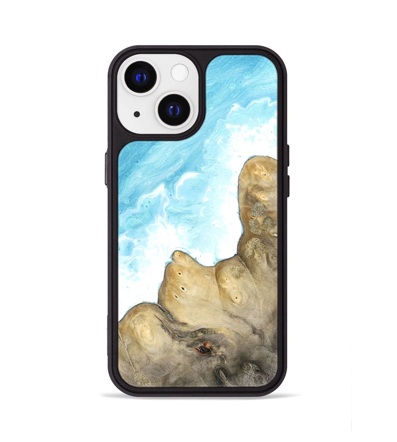 iPhone 13 Wood Phone Case - Kizzie (Coastal, 826821)