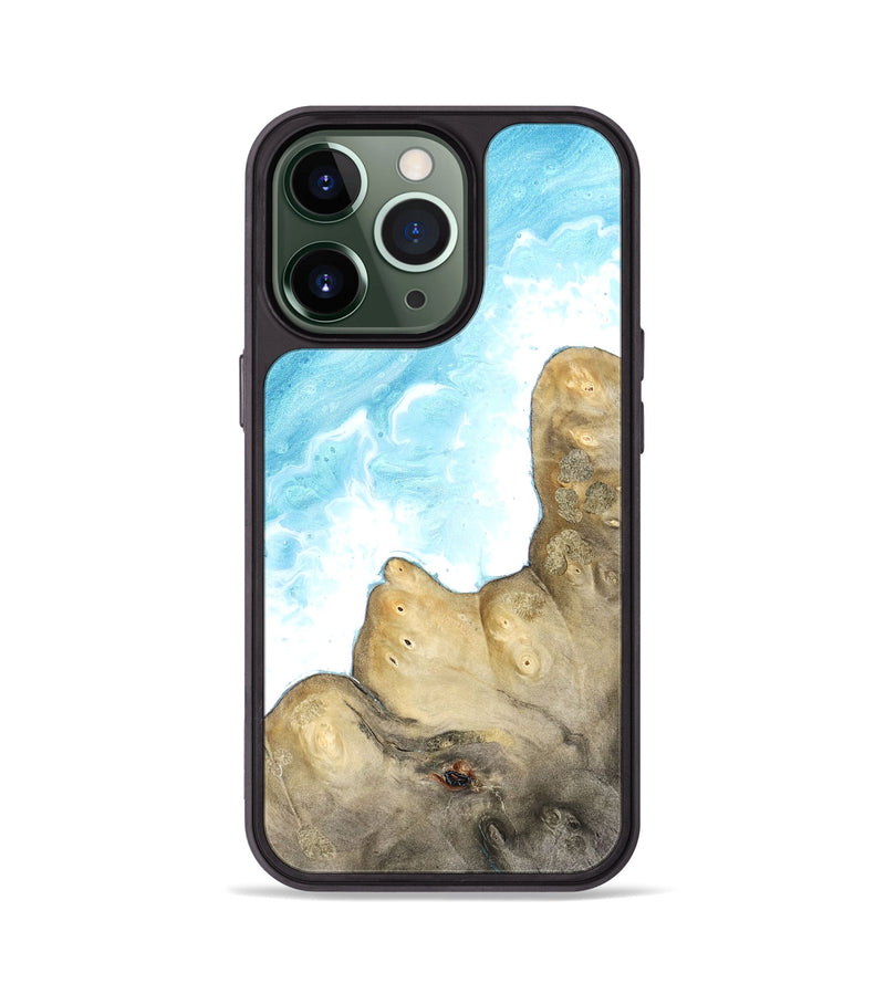 iPhone 13 Pro Wood Phone Case - Kizzie (Coastal, 826821)