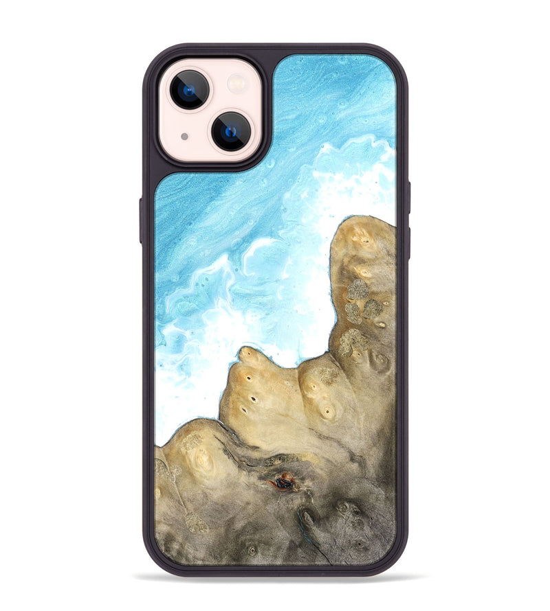 iPhone 14 Plus Wood Phone Case - Kizzie (Coastal, 826821)