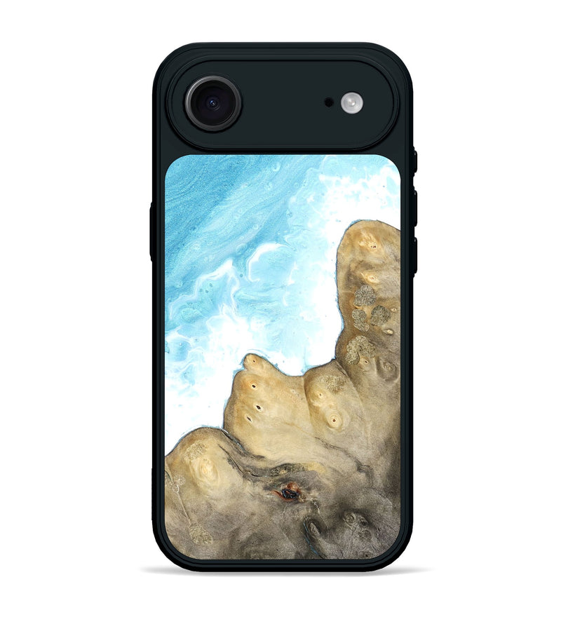 iPhone 17 Air Wood Phone Case - Kizzie (Coastal, 826821)