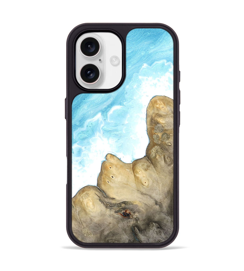 iPhone 17 Wood Phone Case - Kizzie (Coastal, 826821)