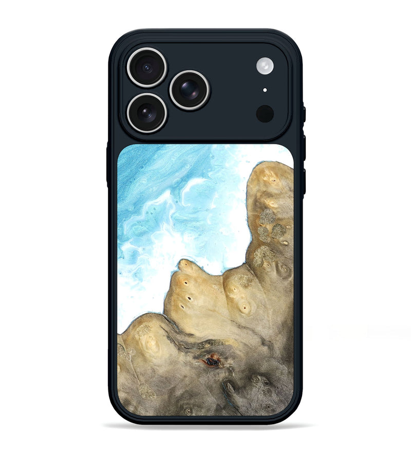 iPhone 17 Pro Max Wood Phone Case - Kizzie (Coastal, 826821)