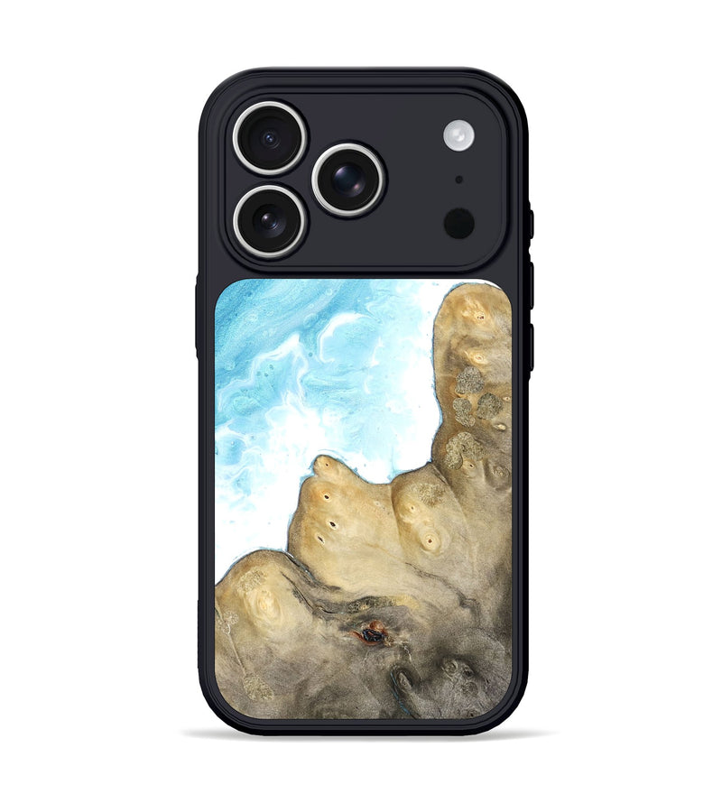 iPhone 17 Pro Wood Phone Case - Kizzie (Coastal, 826821)