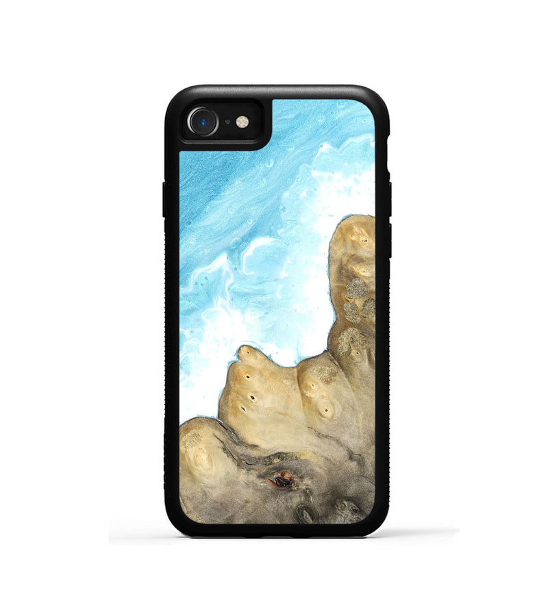 iPhone SE Wood Phone Case - Kizzie (Coastal, 826821)