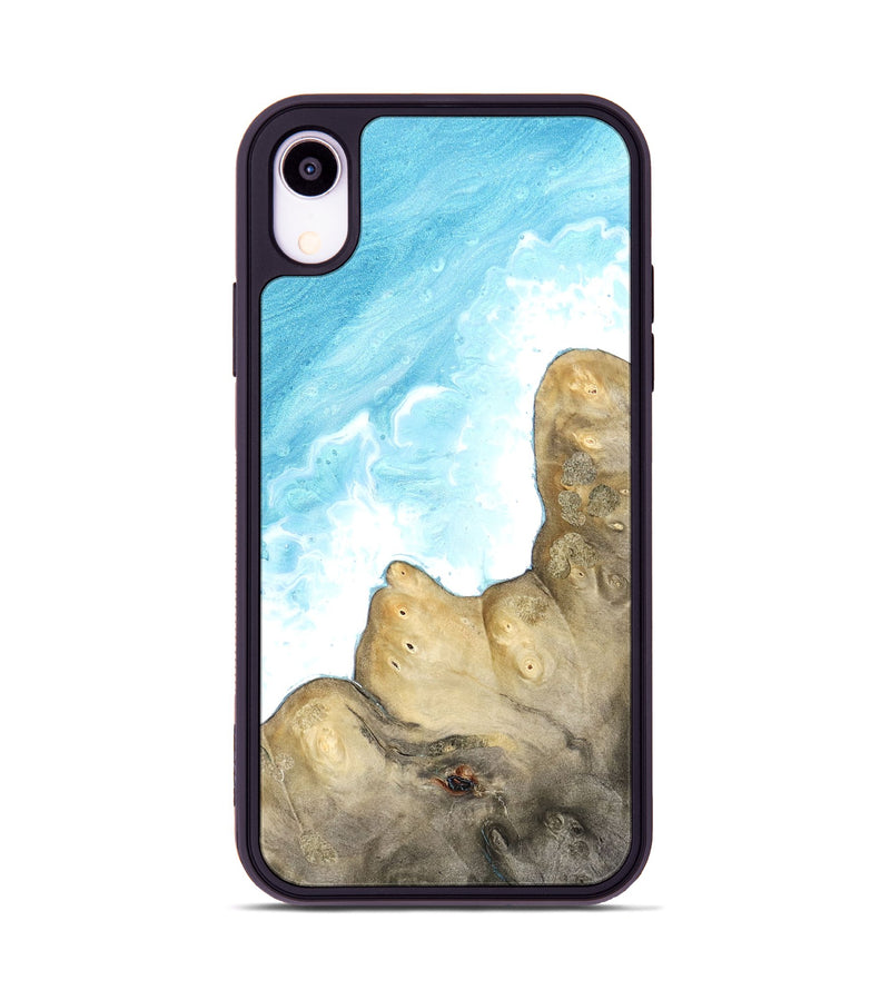 iPhone Xr Wood Phone Case - Kizzie (Coastal, 826821)