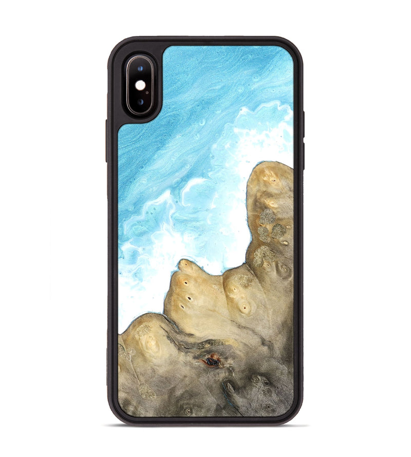 iPhone Xs Max Wood Phone Case - Kizzie (Coastal, 826821)