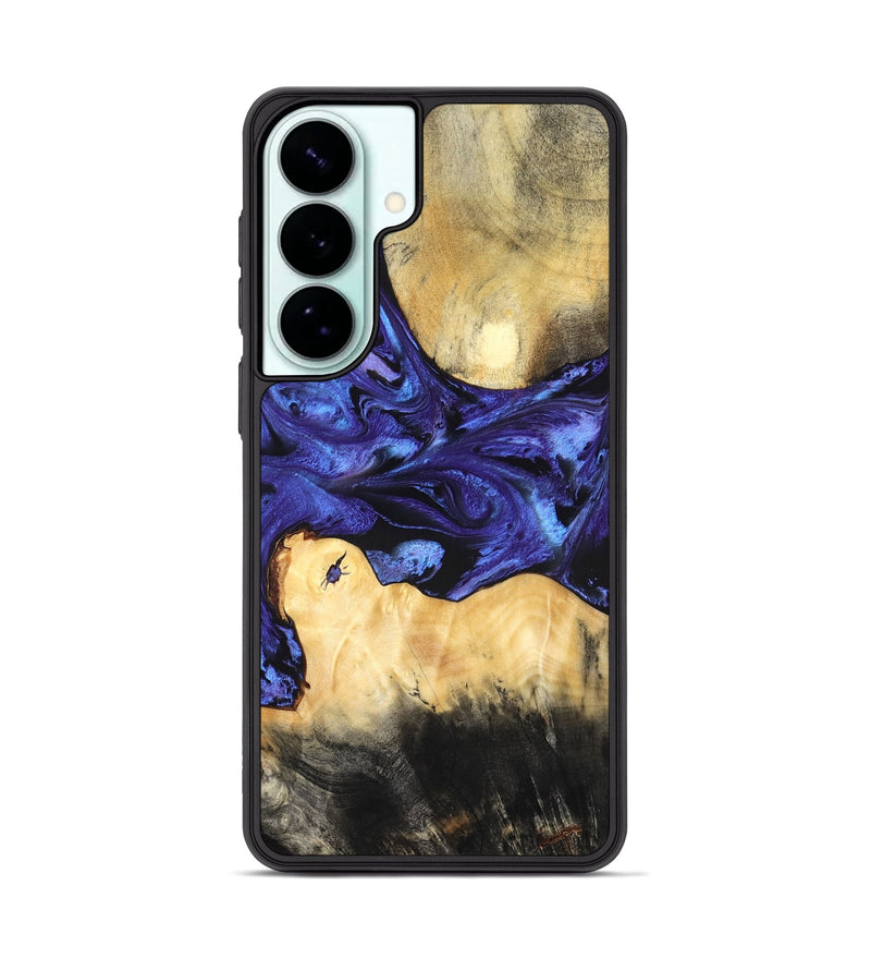 Galaxy S26 Plus Wood Phone Case - Lukas (Purple, 826823)