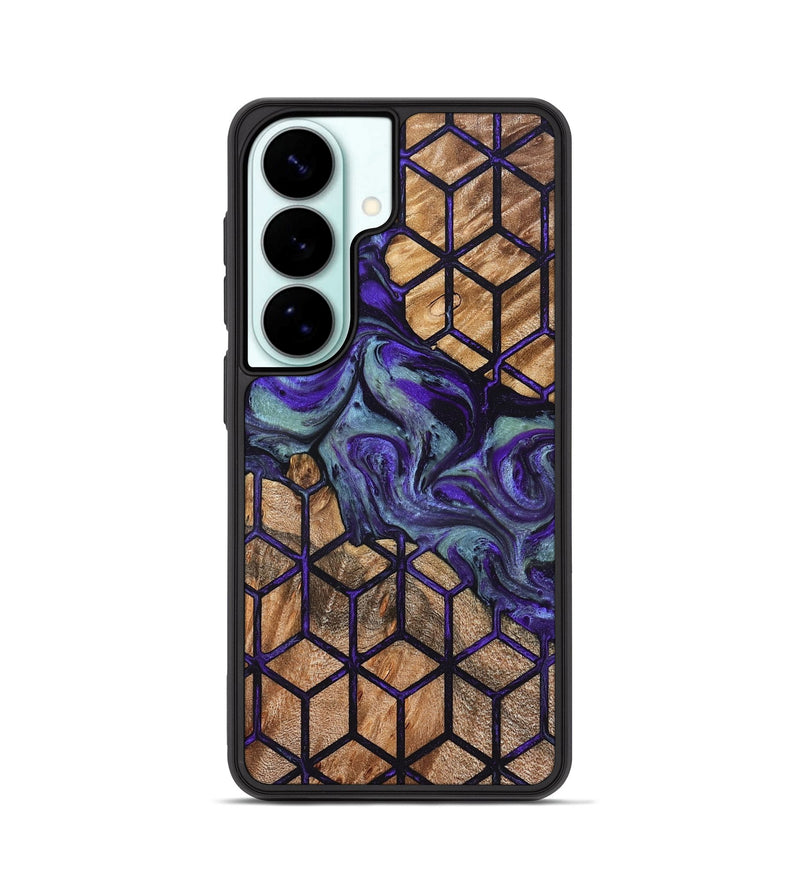 Galaxy S26 Wood Phone Case - Shanika (Pattern, 826827)