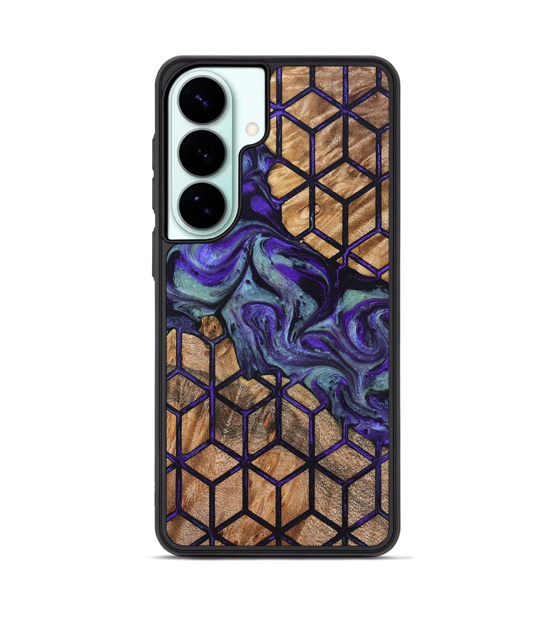 Galaxy S26 Plus Wood Phone Case - Shanika (Pattern, 826827)