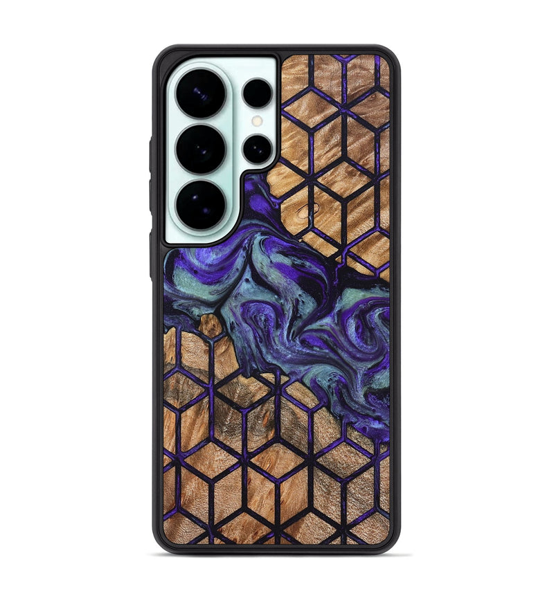 Galaxy S26 Ultra Wood Phone Case - Shanika (Pattern, 826827)