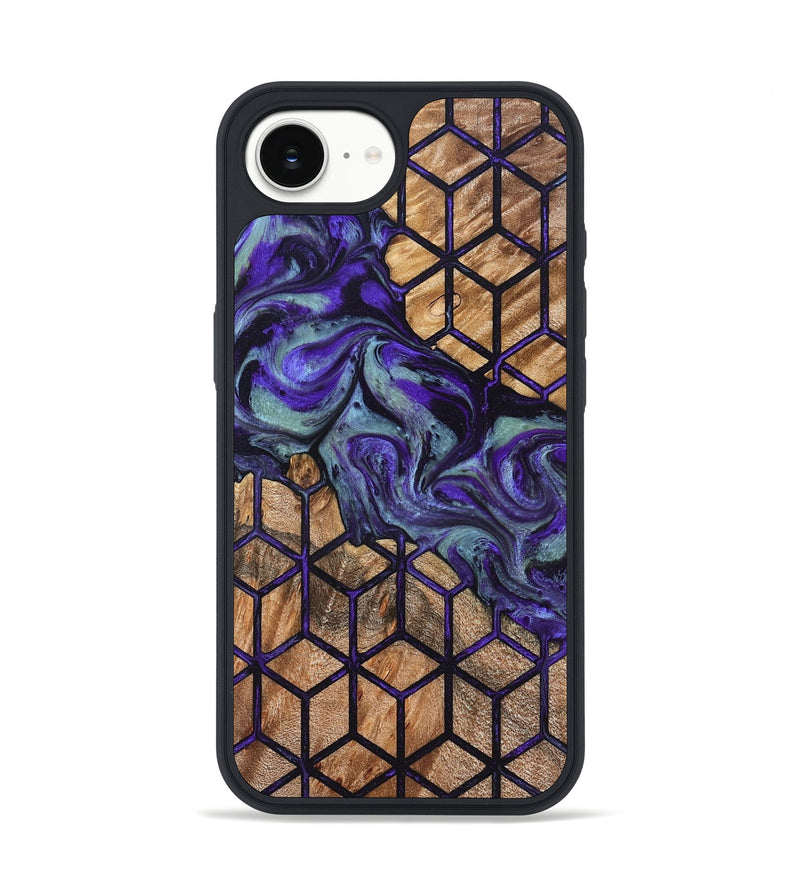 iPhone 17e Wood Phone Case - Shanika (Pattern, 826827)