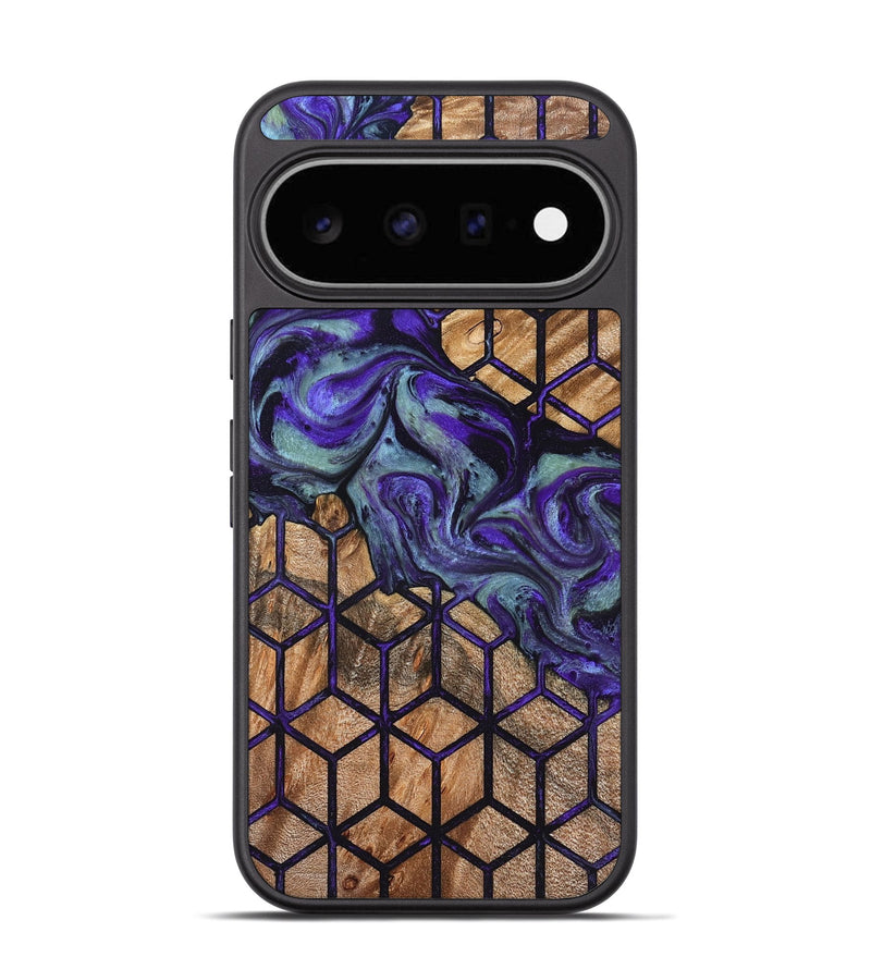 Pixel 11 Wood Phone Case - Shanika (Pattern, 826827)