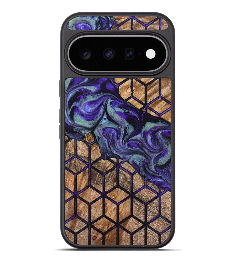 Pixel 11 Pro XL Wood Phone Case - Shanika (Pattern, 826827)