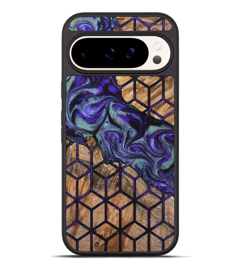 Pixel 9 Pro XL Wood Phone Case - Shanika (Pattern, 826827)