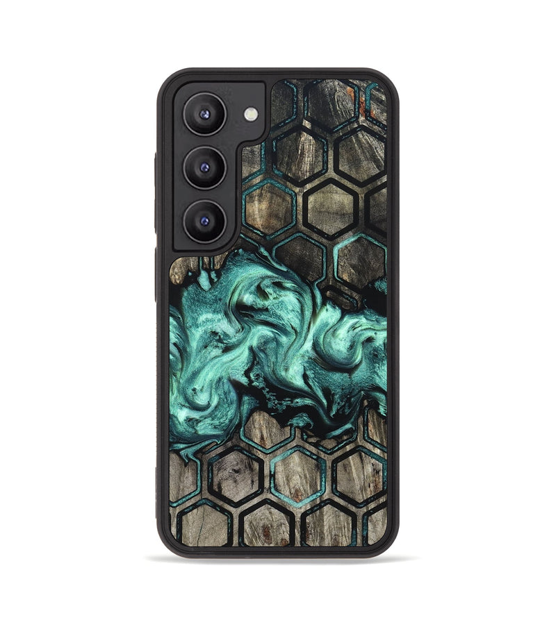 Galaxy S23 Wood Phone Case - Jerrold (Pattern, 826828)