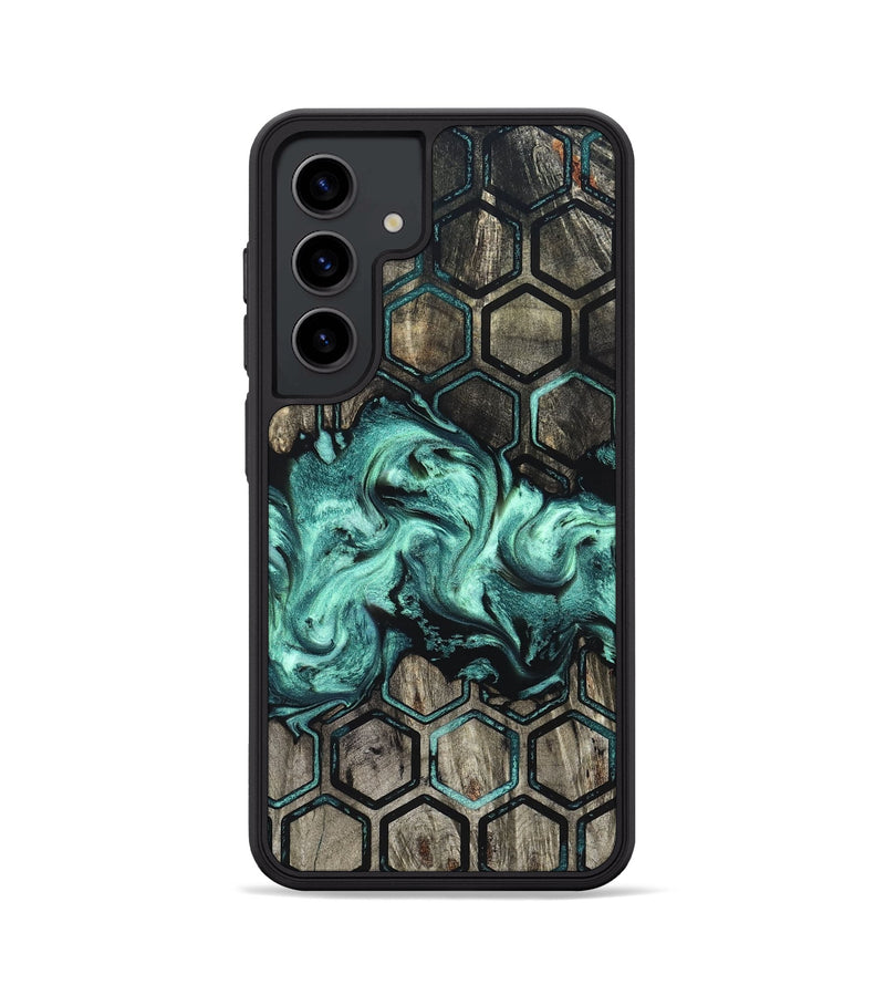 Galaxy S24 Wood Phone Case - Jerrold (Pattern, 826828)
