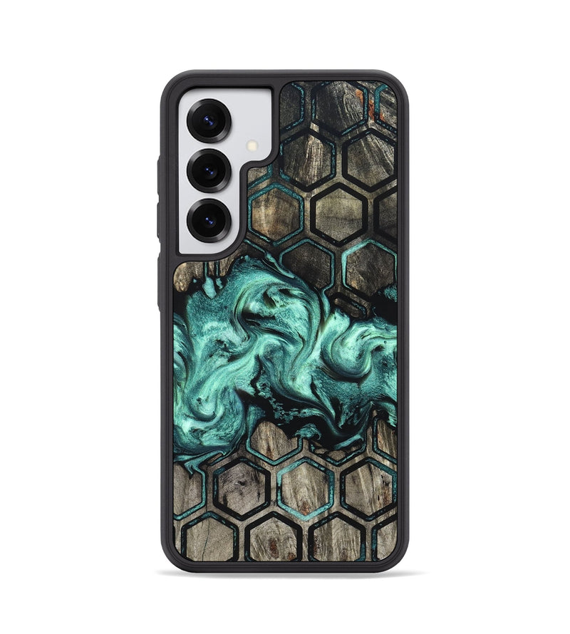Galaxy S25 Wood Phone Case - Jerrold (Pattern, 826828)