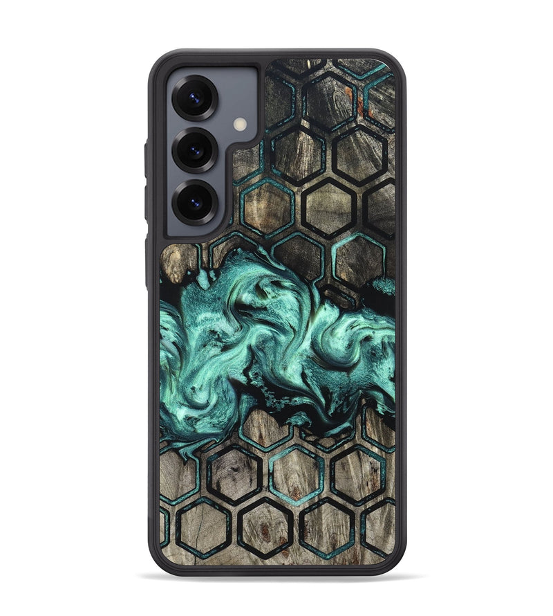 Galaxy S25 Plus Wood Phone Case - Jerrold (Pattern, 826828)