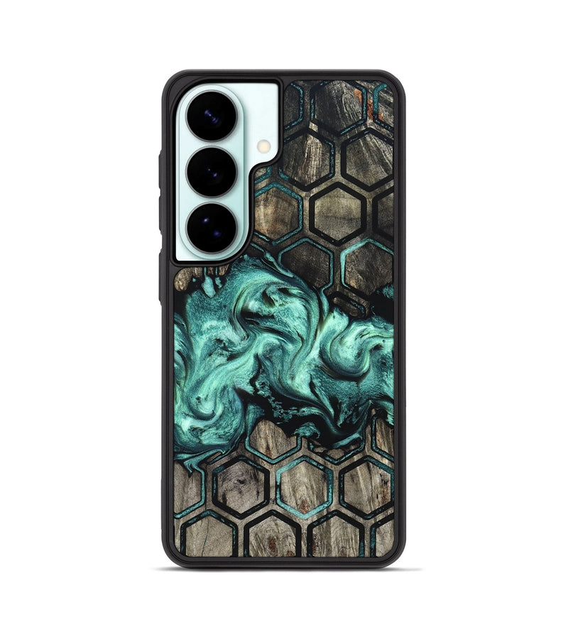 Galaxy S26 Wood Phone Case - Jerrold (Pattern, 826828)