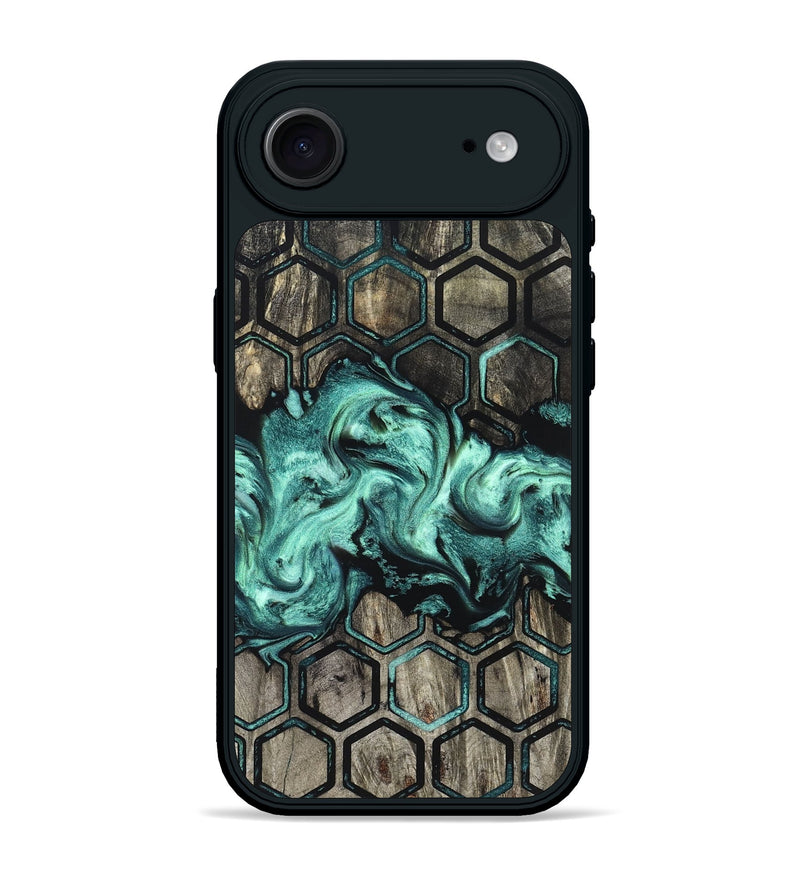 iPhone 17 Air Wood Phone Case - Jerrold (Pattern, 826828)