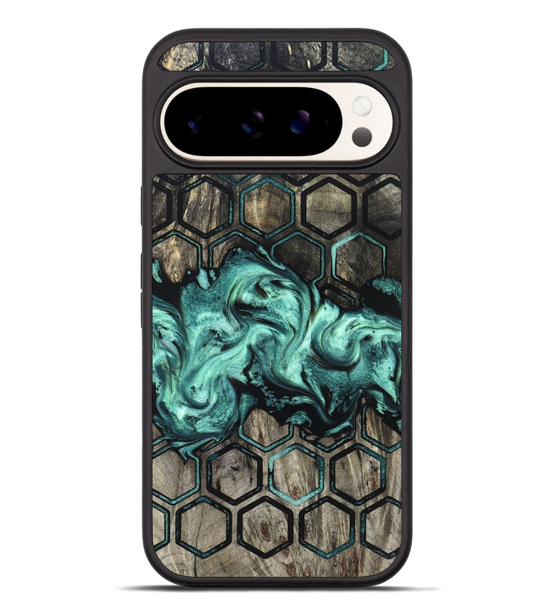 Pixel 10 Pro XL Wood Phone Case - Jerrold (Pattern, 826828)