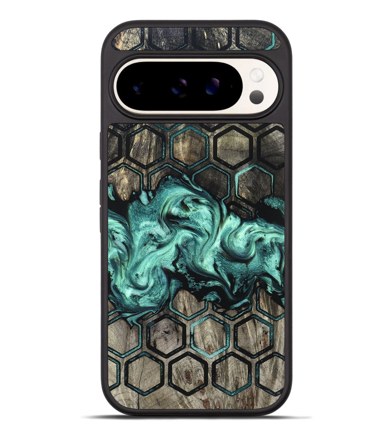 Pixel 9 Pro XL Wood Phone Case - Jerrold (Pattern, 826828)
