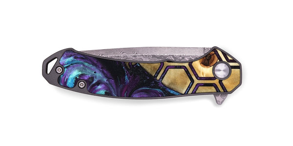 EDC Wood Pocket Knife - Tara (Pattern, 826829)