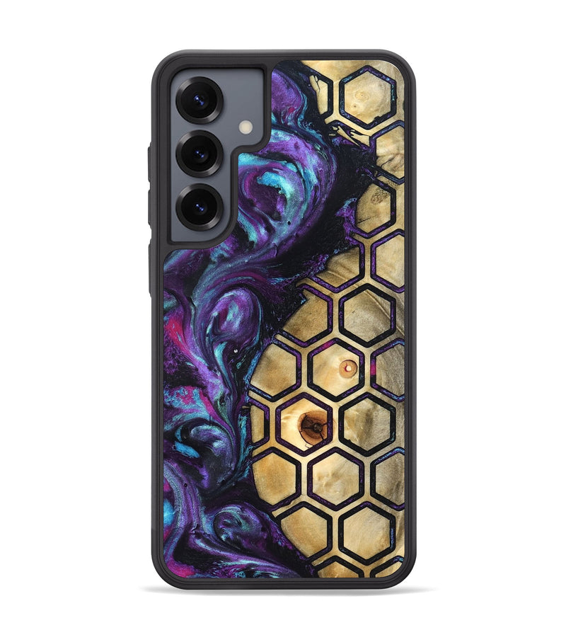 Galaxy S25 Plus Wood Phone Case - Tara (Pattern, 826829)