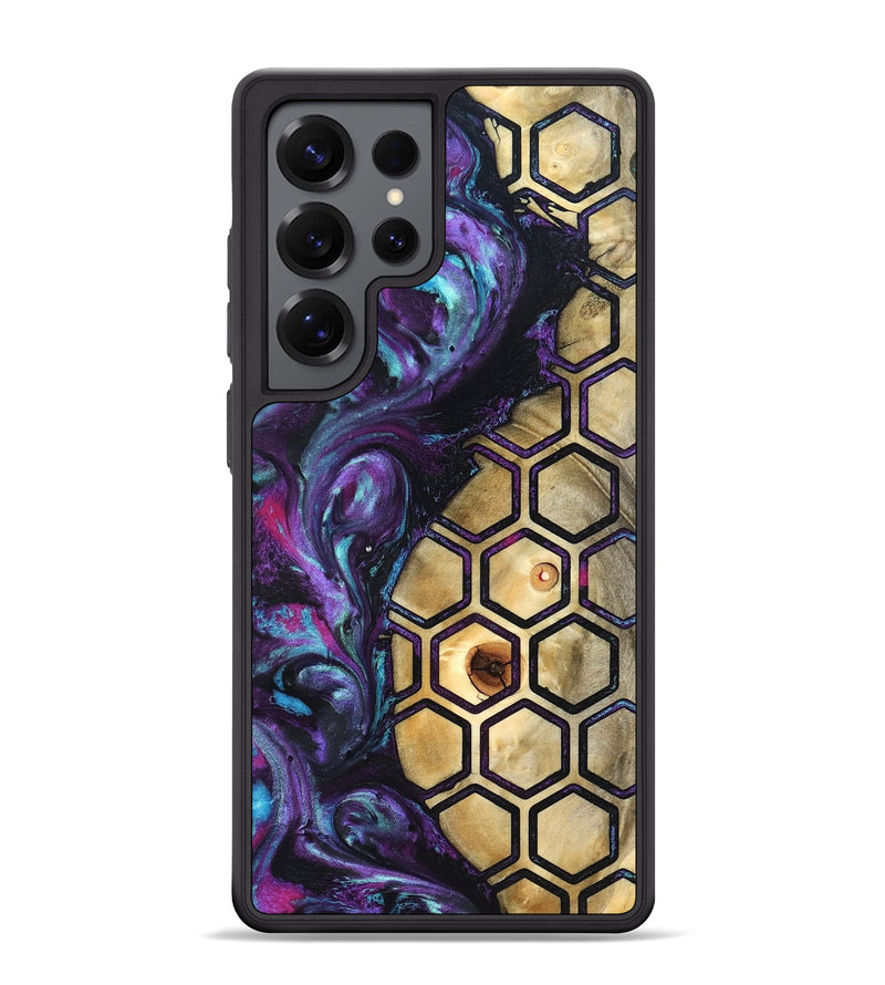 Galaxy S25 Ultra Wood Phone Case - Tara (Pattern, 826829)