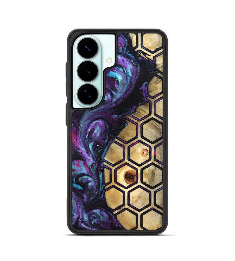 Galaxy S26 Wood Phone Case - Tara (Pattern, 826829)