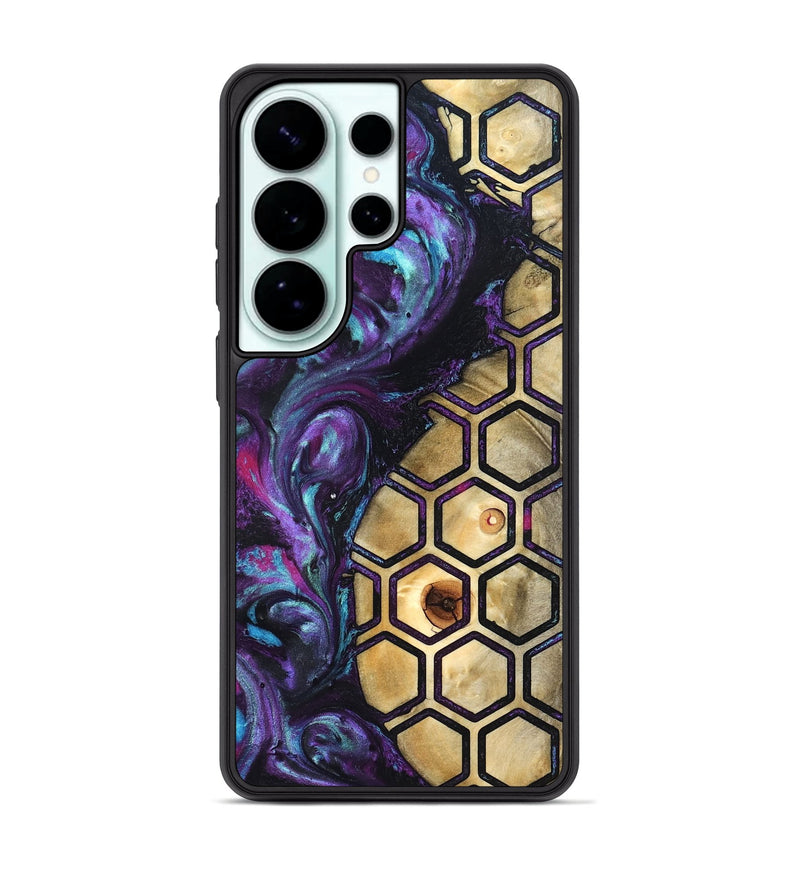 Galaxy S26 Ultra Wood Phone Case - Tara (Pattern, 826829)