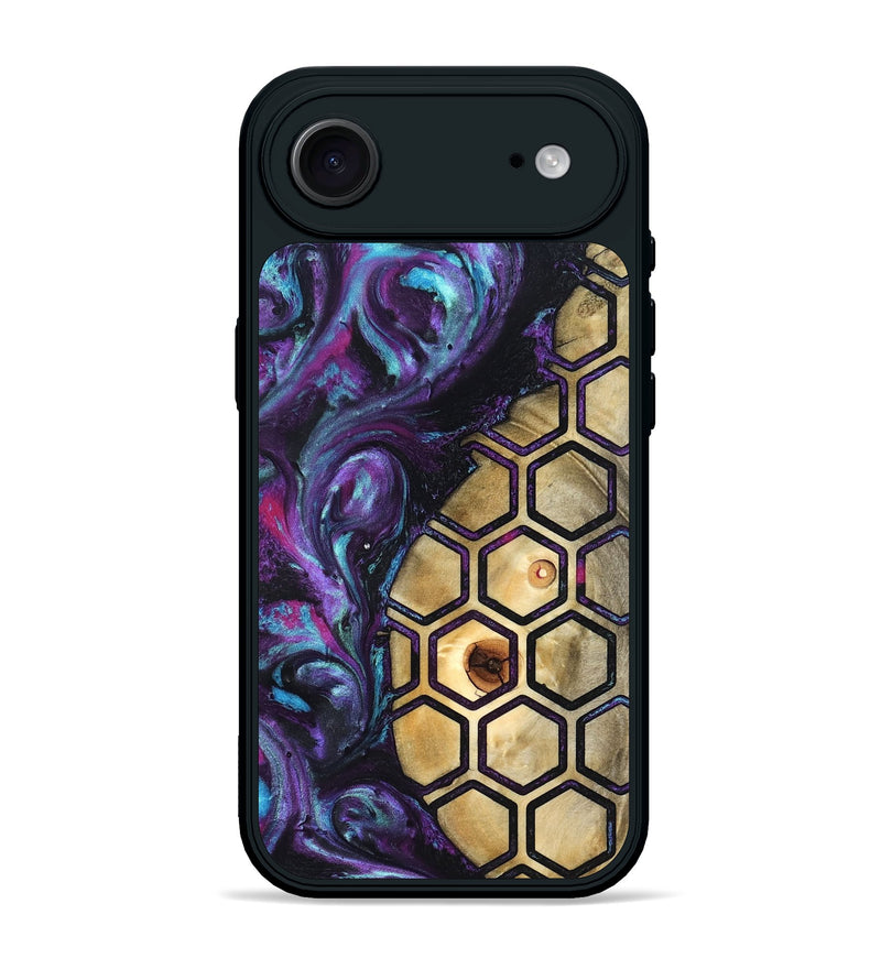 iPhone 17 Air Wood Phone Case - Tara (Pattern, 826829)