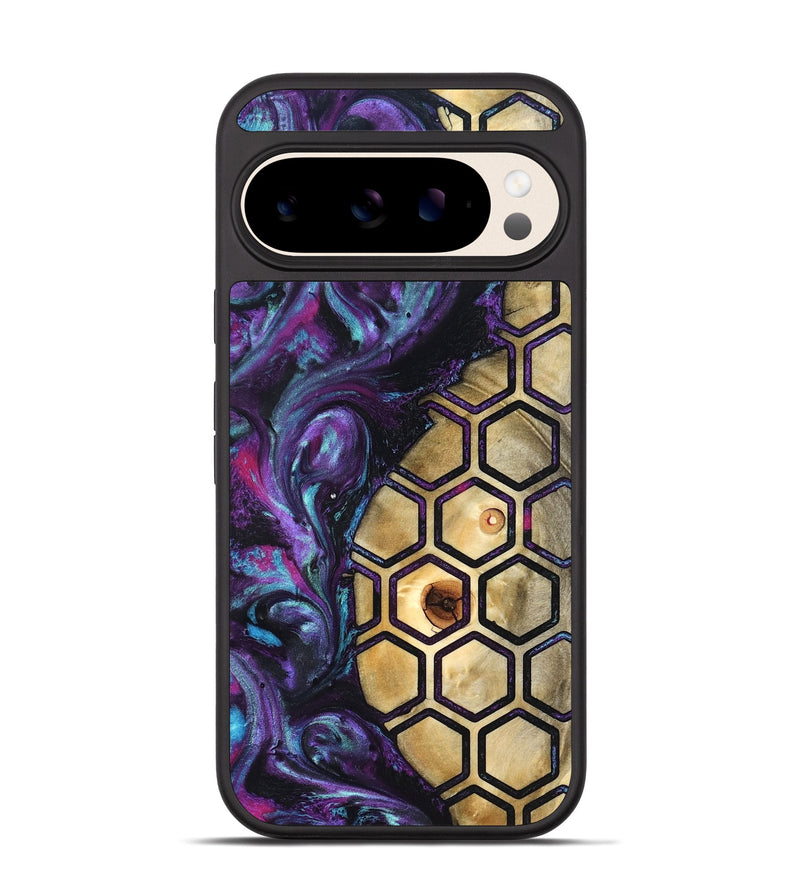 Pixel 10 Wood Phone Case - Tara (Pattern, 826829)