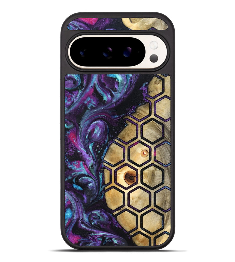 Pixel 10 Pro XL Wood Phone Case - Tara (Pattern, 826829)