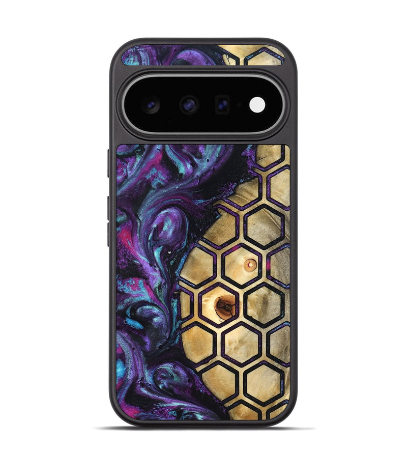 Pixel 11 Wood Phone Case - Tara (Pattern, 826829)