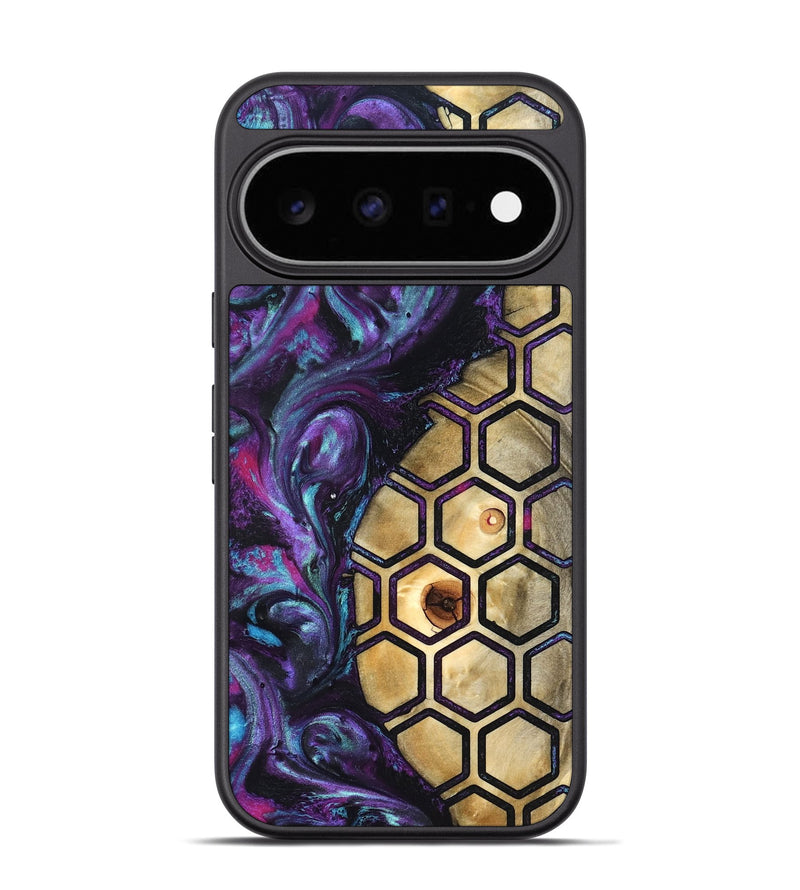 Pixel 11 Pro Wood Phone Case - Tara (Pattern, 826829)