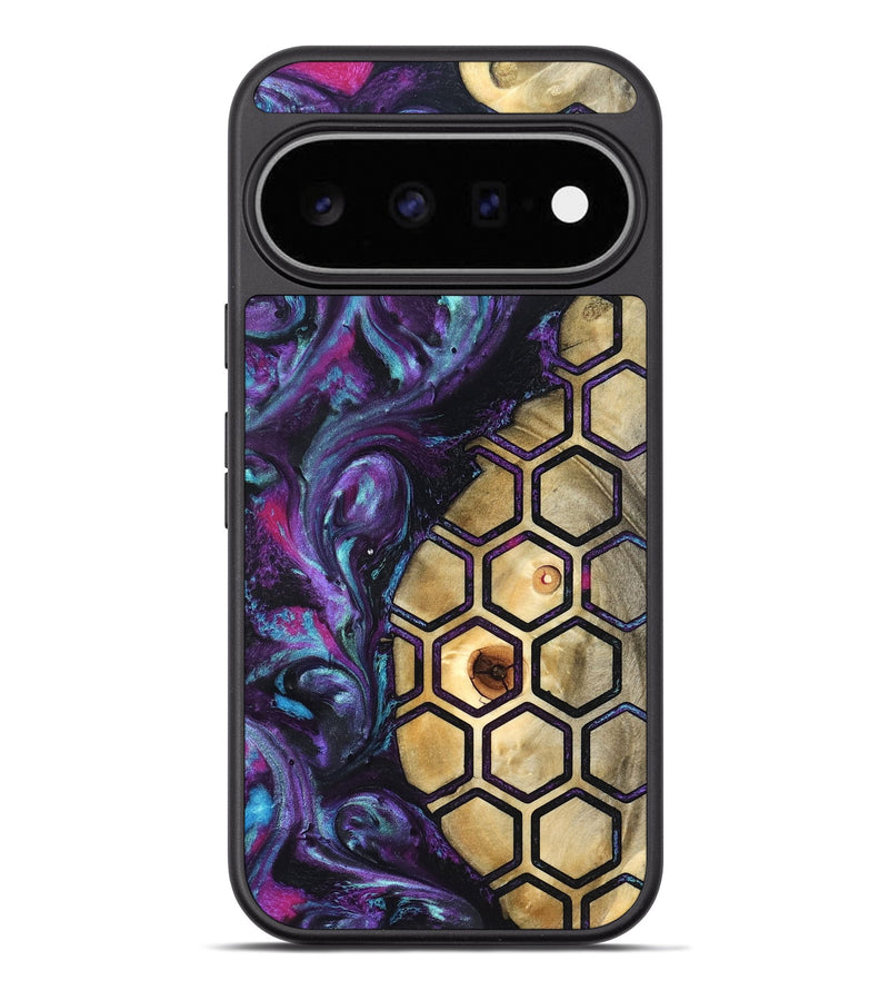 Pixel 11 Pro XL Wood Phone Case - Tara (Pattern, 826829)