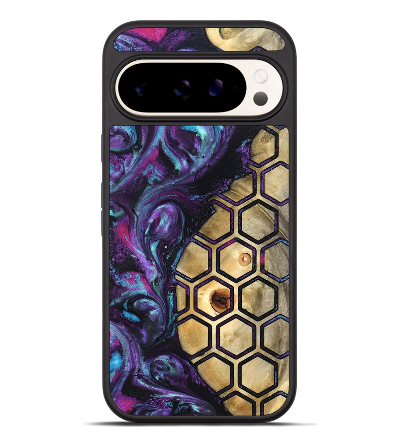 Pixel 9 Pro XL Wood Phone Case - Tara (Pattern, 826829)
