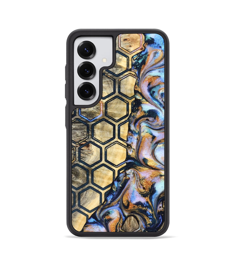 Galaxy S25 Wood Phone Case - Ford (Pattern, 826830)