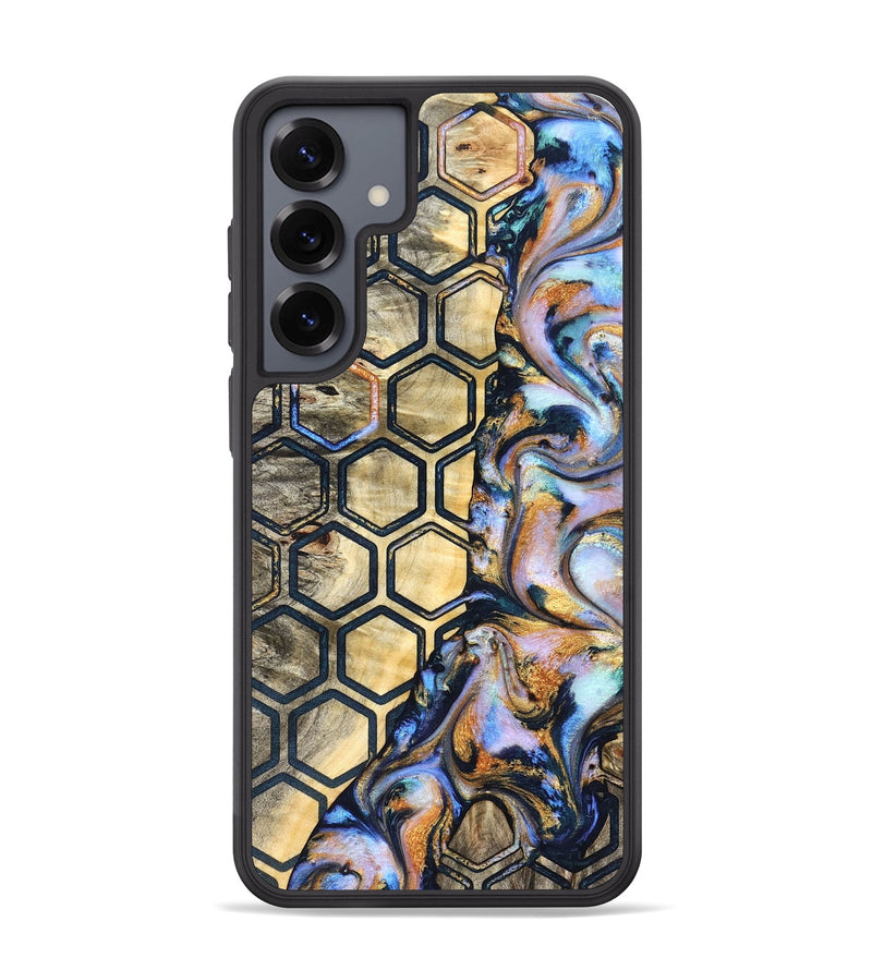 Galaxy S25 Plus Wood Phone Case - Ford (Pattern, 826830)