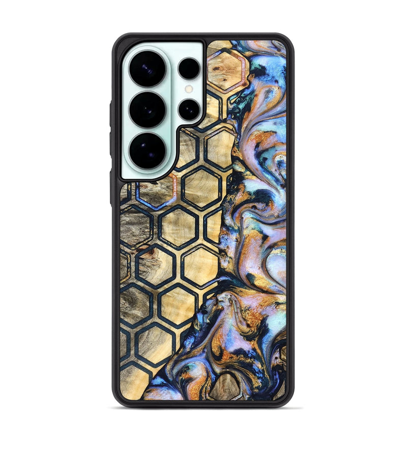 Galaxy S26 Ultra Wood Phone Case - Ford (Pattern, 826830)