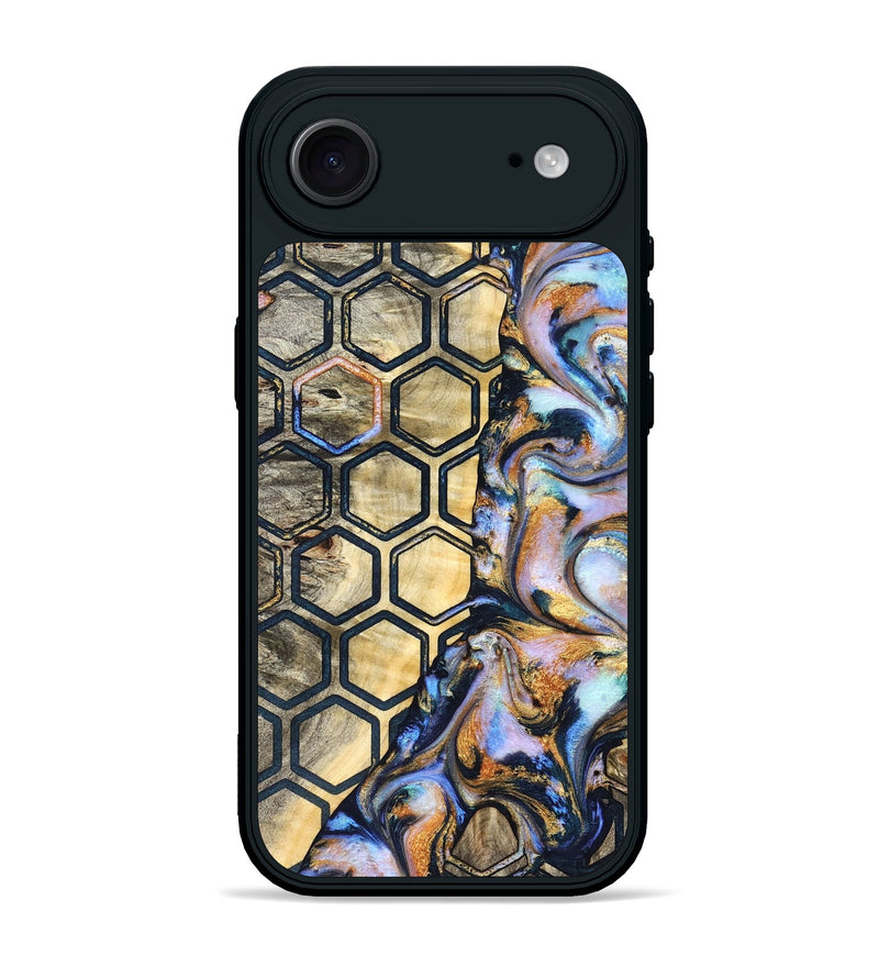 iPhone 17 Air Wood Phone Case - Ford (Pattern, 826830)