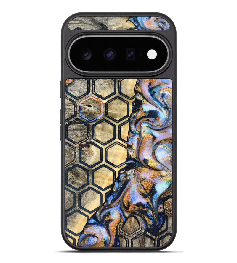 Pixel 11 Pro XL Wood Phone Case - Ford (Pattern, 826830)