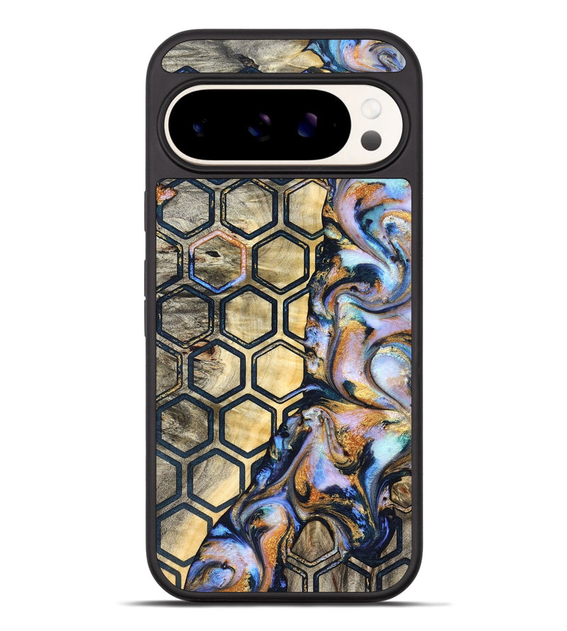 Pixel 9 Pro XL Wood Phone Case - Ford (Pattern, 826830)